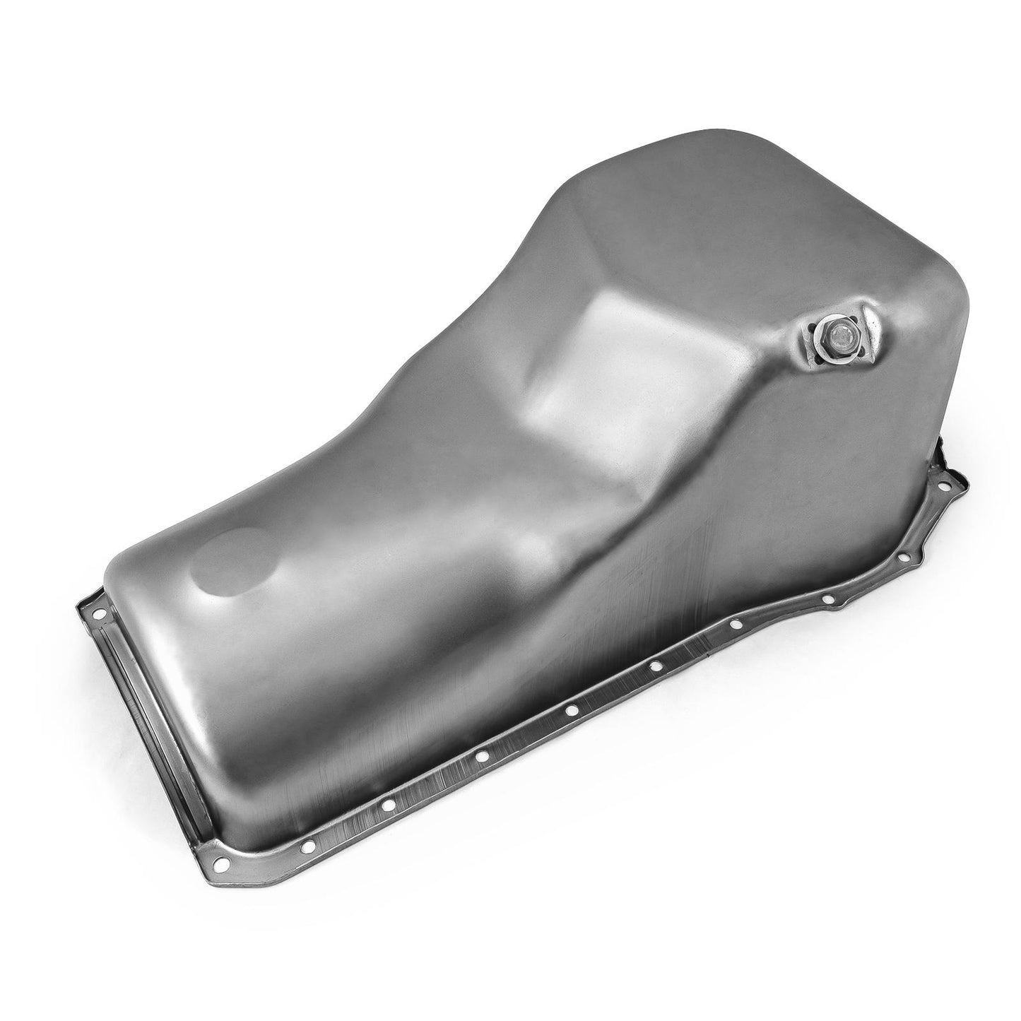 Cárter de aceite delantero sin revestimiento para Ford 302 351C Cleveland