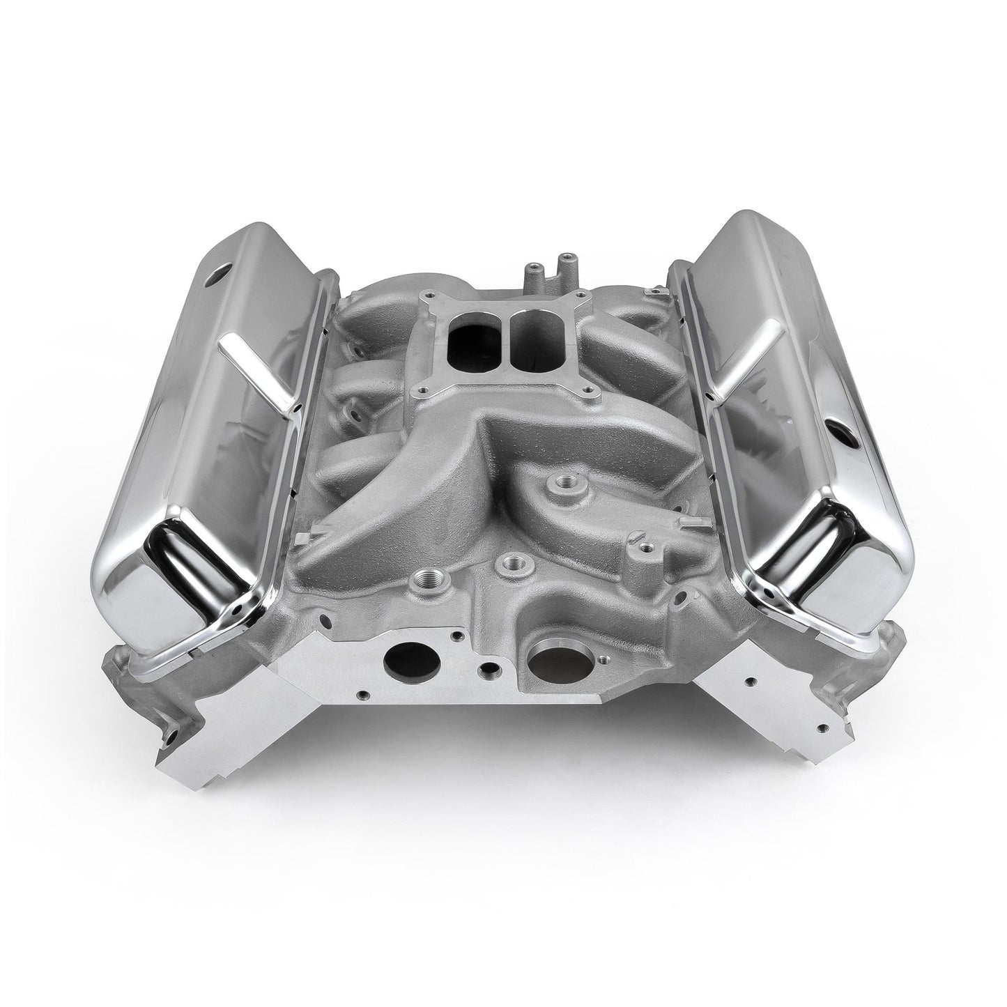 Ford FE 390 427 428 Hydraulic Roller Cylinder Head Top End Engine Combo Kit