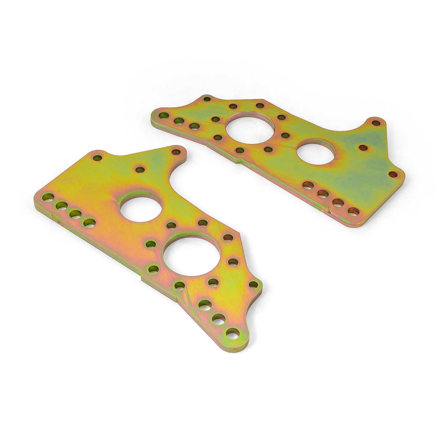 Kit de soporte de 4 enlaces para carcasa de diferencial modular de 9" solamente [8 pernos]