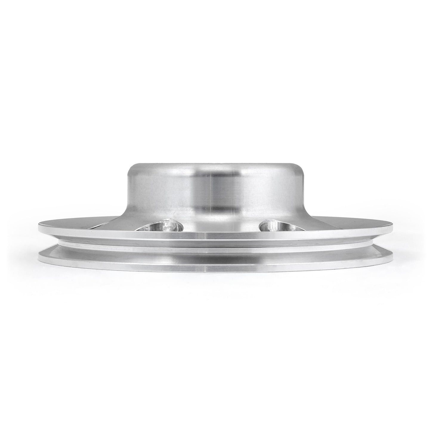 Polea de bomba de agua de aluminio billet para Ford SB 289 302 351W Windsor 351C Cleveland