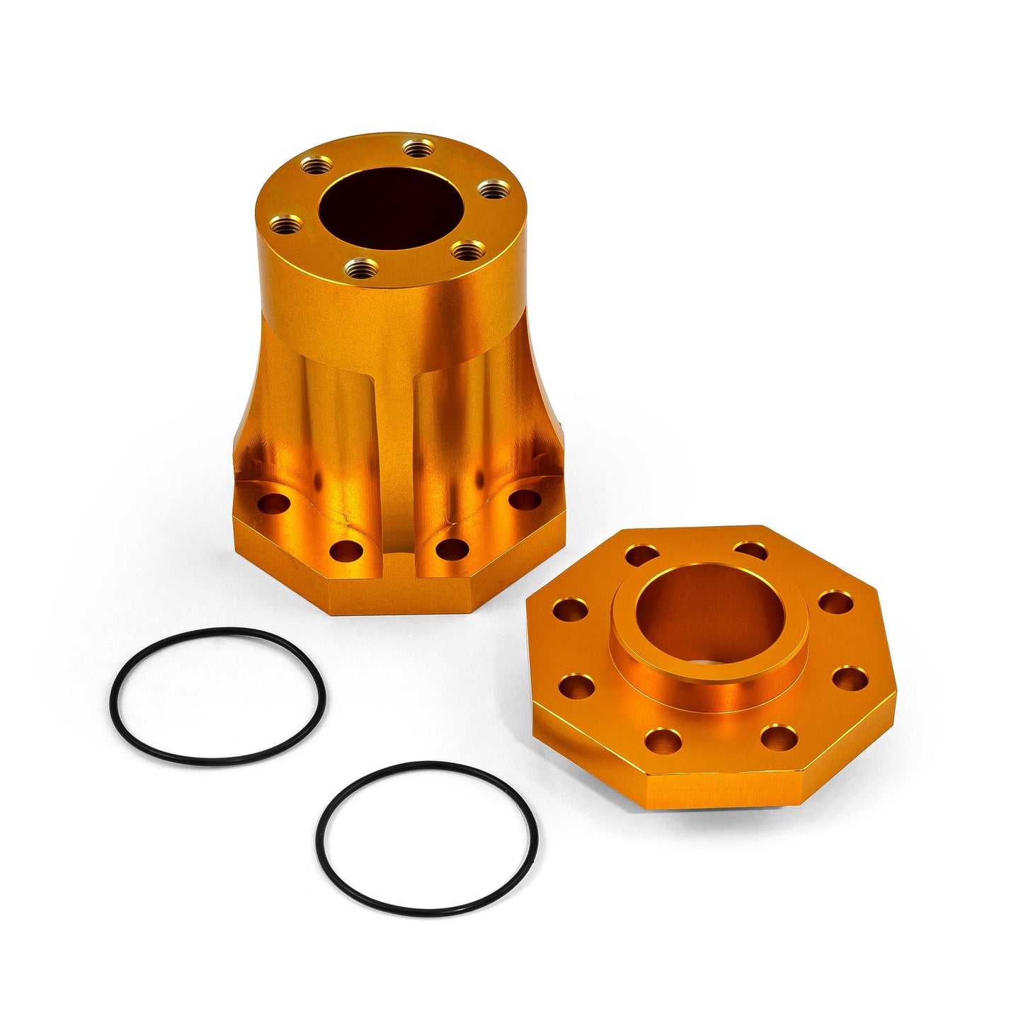 8 Bolt Modular Housing Billet Bell End Kit