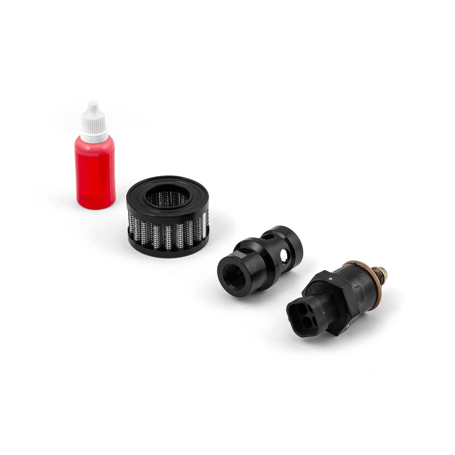 Válvula IAC de control remoto de aire en ralentí y unidad adaptadora [Hilo]