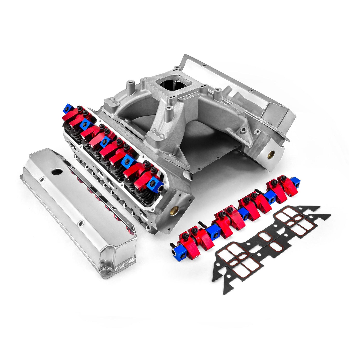 Mopar Chrysler BB 440 Hyd FT Cylinder Head Top End Engine Combo Kit