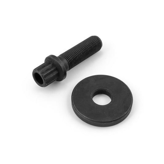 Perno de equilibrador de amortiguador armónico Ford SB BB 302 351 427 460 Windsor Cleveland FE