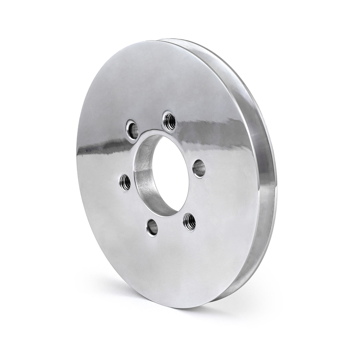 Polea de transmisión de accesorios de ranura 1V del supercargador Ford FE 390 428