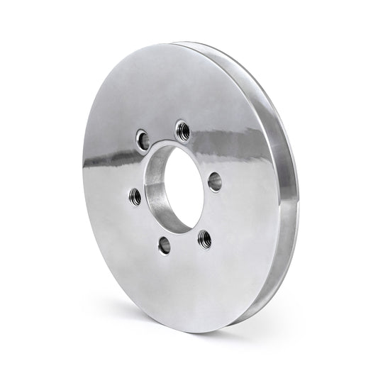 Polea de transmisión de accesorios de ranura 1V del supercargador Ford FE 390 428