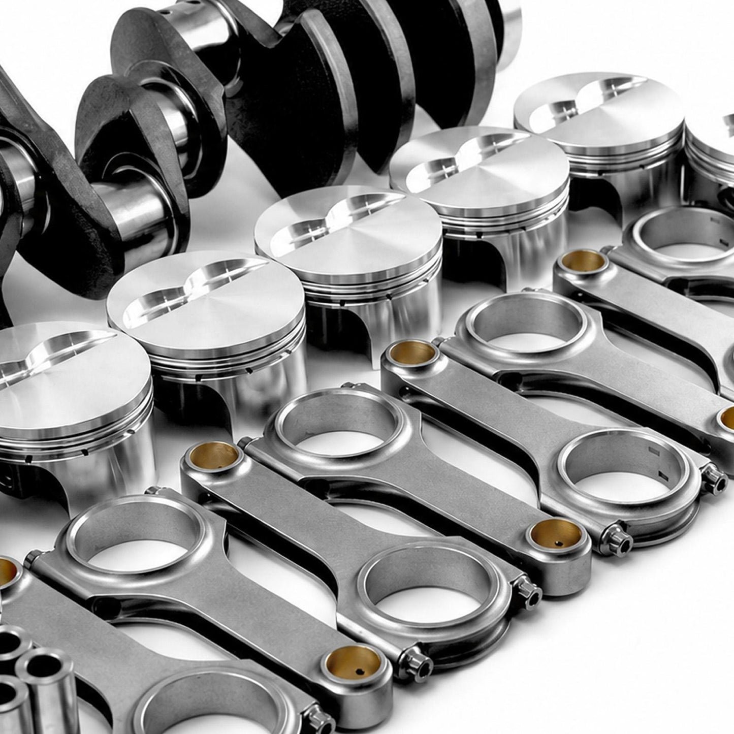 Chevy LS2 4.000" 403ci Forged Rotating Assembly Kit [4.005]