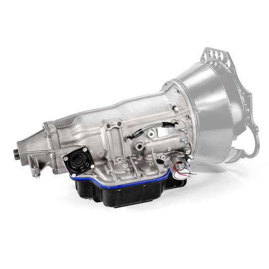 Transmisión Turbo 400 TH400 de aluminio de rendimiento extremo SFI 4.1 de 2500+ HP