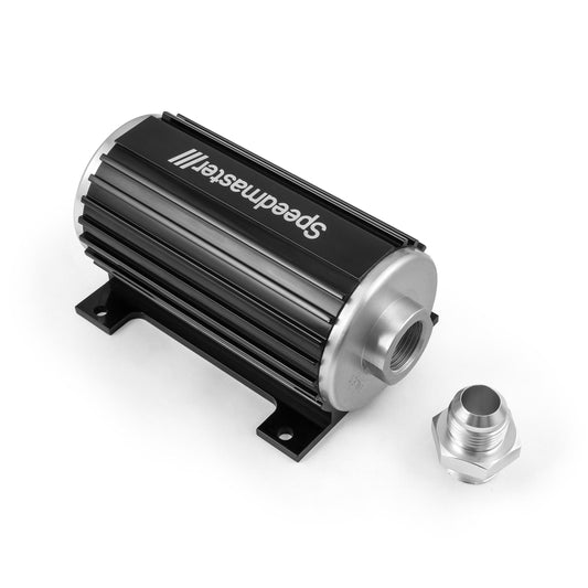Inline Universal Electric Fuel Pump 1500 - 2200 HP [Black]