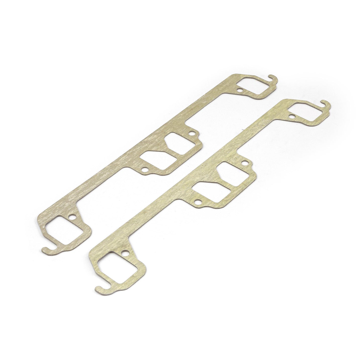 Mopar Chrysler Small Block 273 318 360 Fiber Exhaust Gasket Set