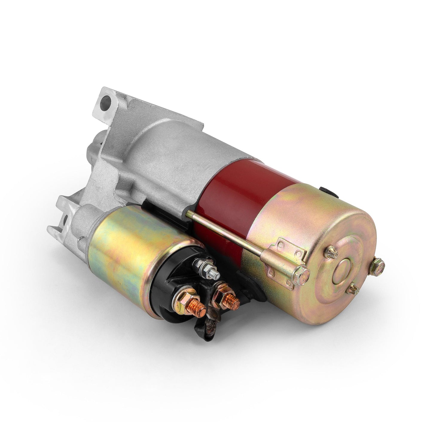Chevy SBC 350 BBC 454 10" 153T Straight Mini High-Torque Starter