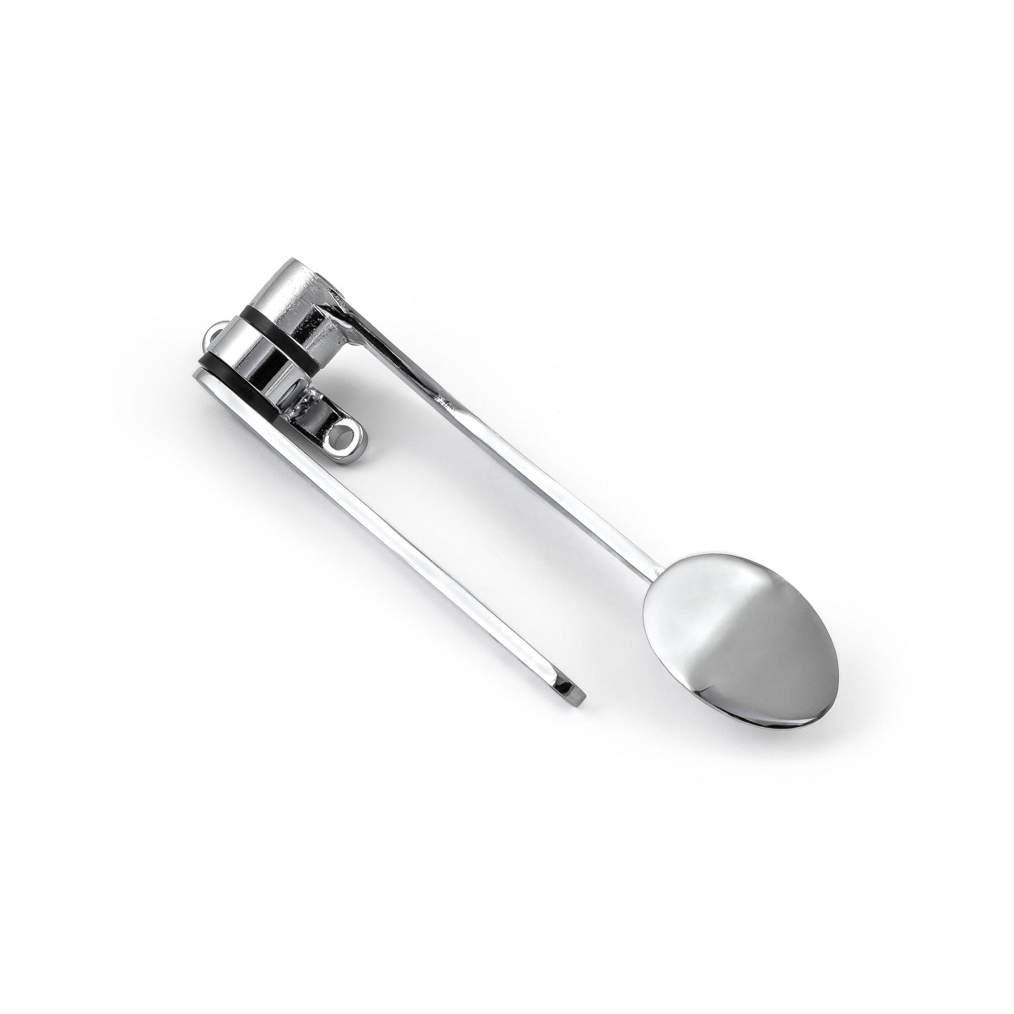 Chrome Firewall Mount Accelerator Gas Pedal Assembly [SUM-400018]