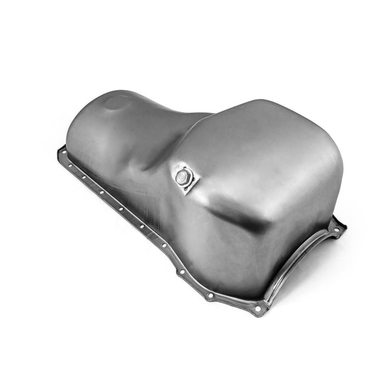 Ford 302 351C Cleveland Front Sump Unplated Oil Pan