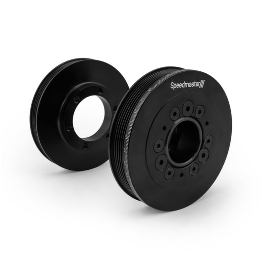 Chevy GM LS 6.780" 10% Underdrive Harmonic Balancer Damper SFI 18.1