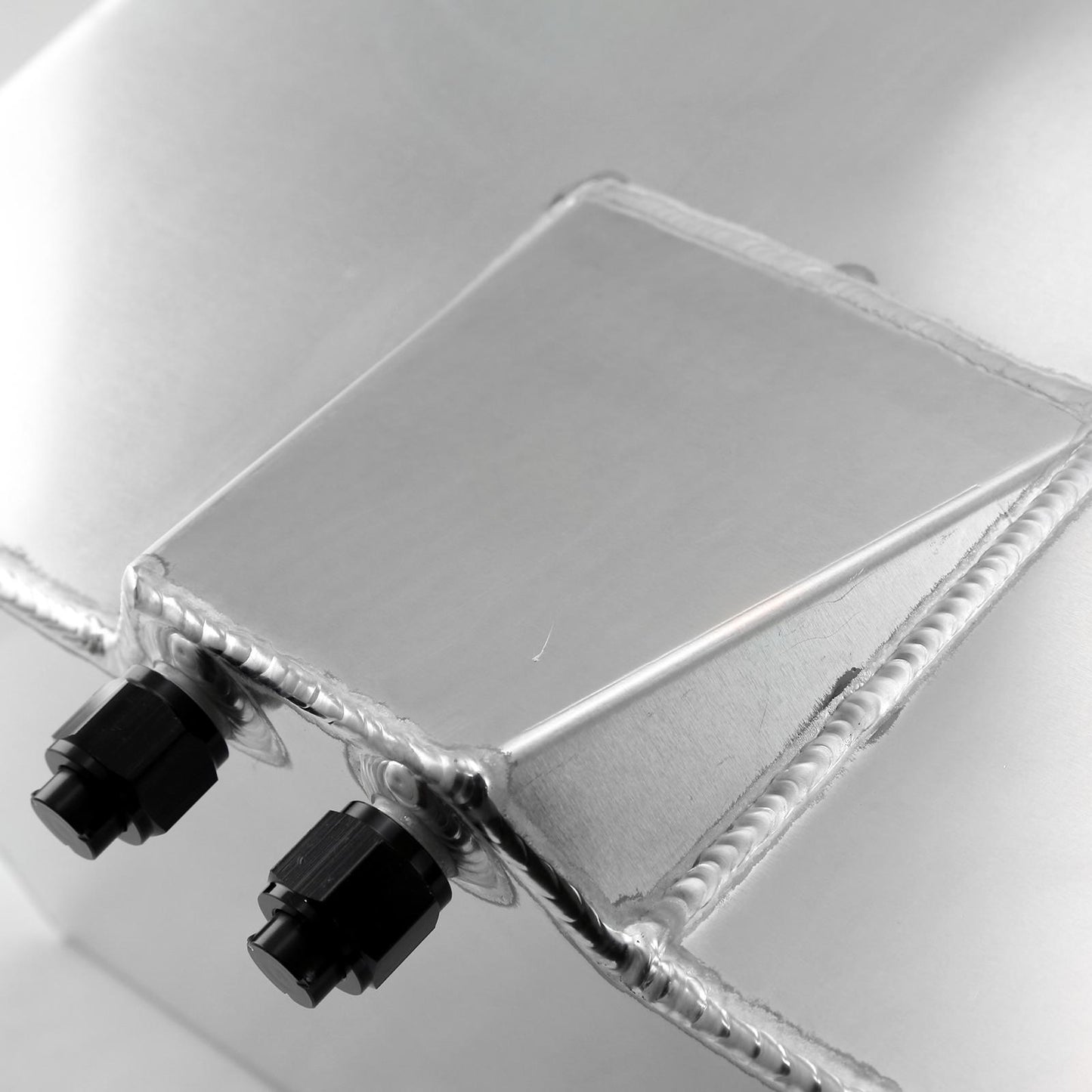 Celda de combustible de aluminio de 2,5 galones/10 litros con unidad de envío