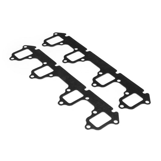 Ford FE 390 427 428 Exhaust Gasket Set 2.040" x1.400" x0.060"